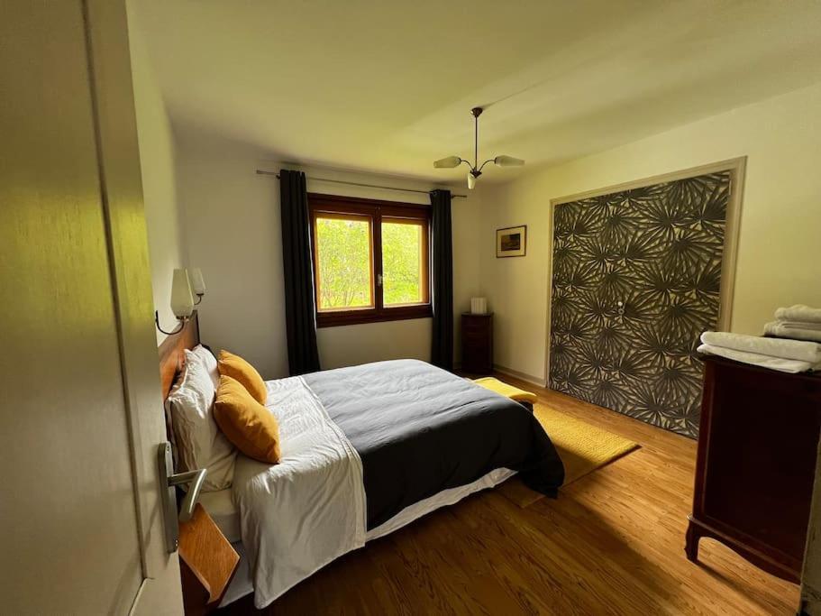 Appartement Dans Chalet - 75 M2 - 4 A 6 Personnes Saint-Gervais-les-Bains Ngoại thất bức ảnh