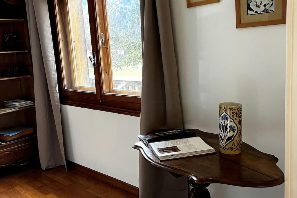 Appartement Dans Chalet - 75 M2 - 4 A 6 Personnes Saint-Gervais-les-Bains Ngoại thất bức ảnh