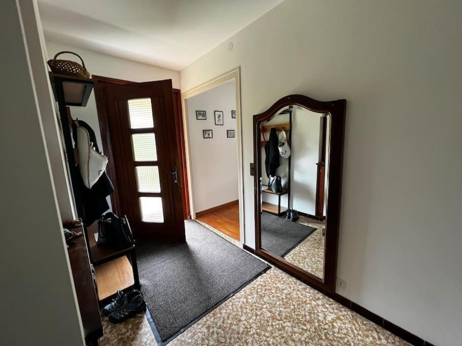 Appartement Dans Chalet - 75 M2 - 4 A 6 Personnes Saint-Gervais-les-Bains Ngoại thất bức ảnh