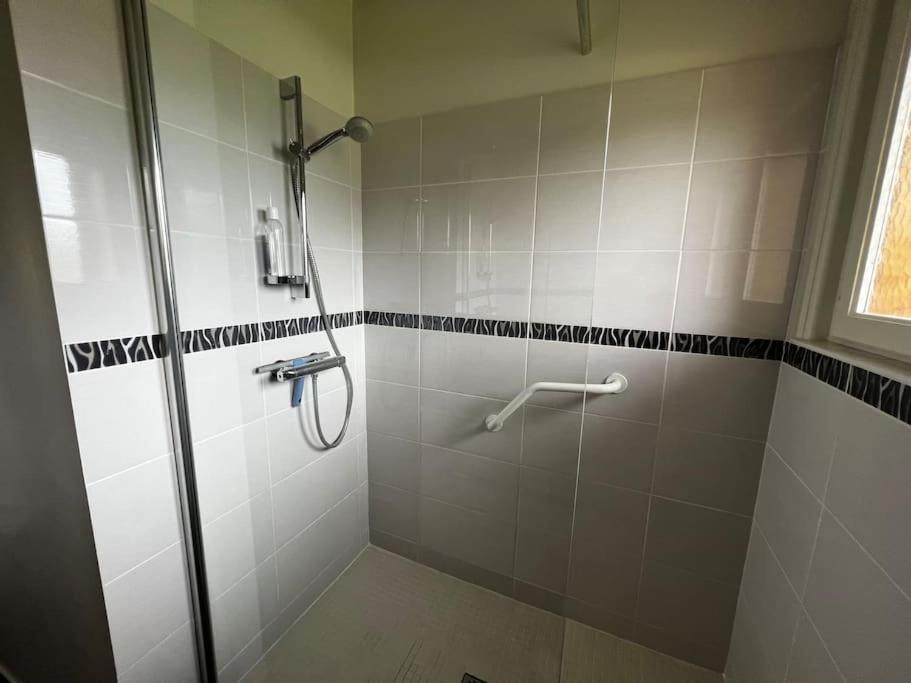 Appartement Dans Chalet - 75 M2 - 4 A 6 Personnes Saint-Gervais-les-Bains Ngoại thất bức ảnh