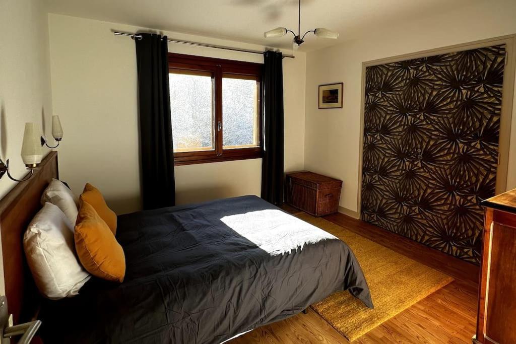 Appartement Dans Chalet - 75 M2 - 4 A 6 Personnes Saint-Gervais-les-Bains Ngoại thất bức ảnh