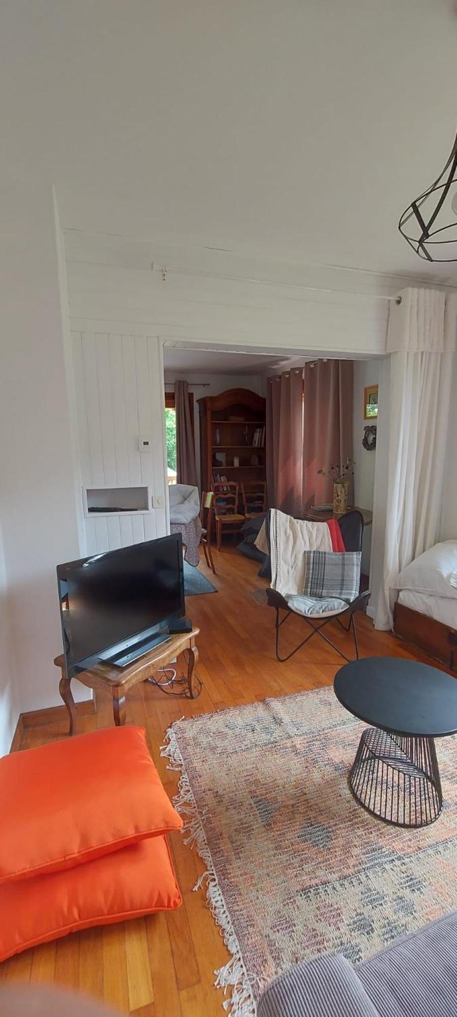 Appartement Dans Chalet - 75 M2 - 4 A 6 Personnes Saint-Gervais-les-Bains Ngoại thất bức ảnh