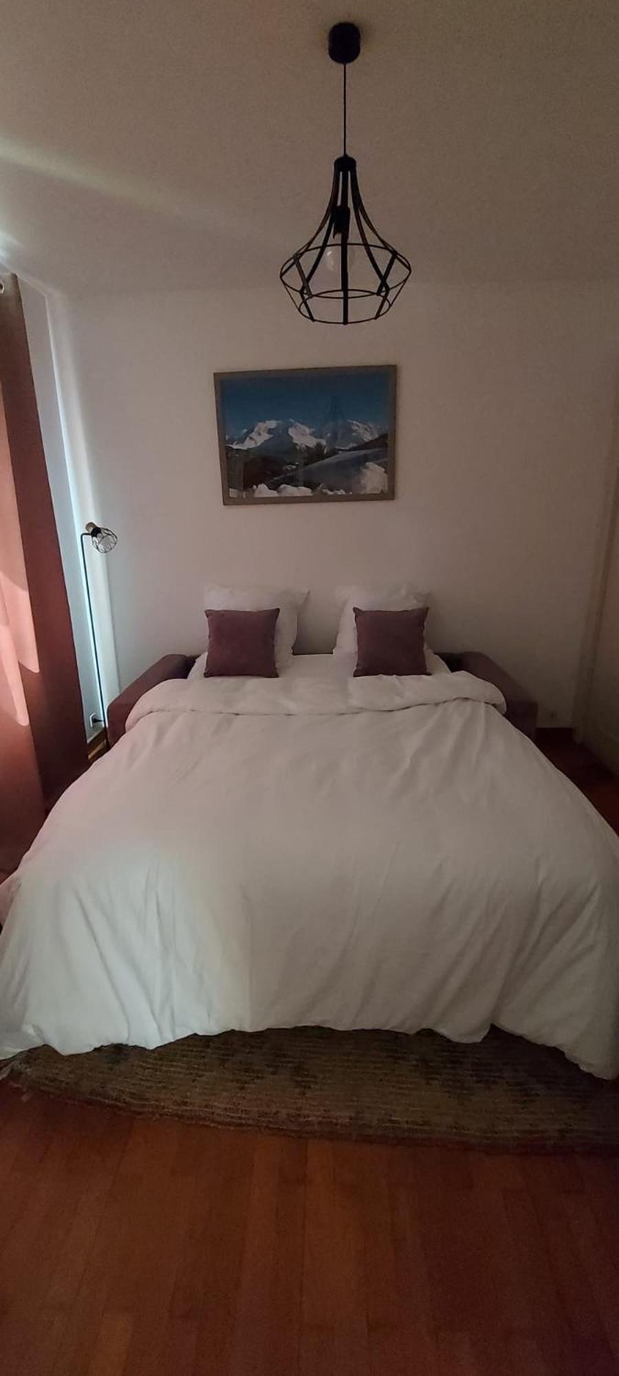 Appartement Dans Chalet - 75 M2 - 4 A 6 Personnes Saint-Gervais-les-Bains Ngoại thất bức ảnh